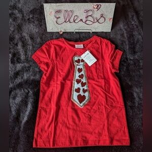 Kids Heart Tee 8